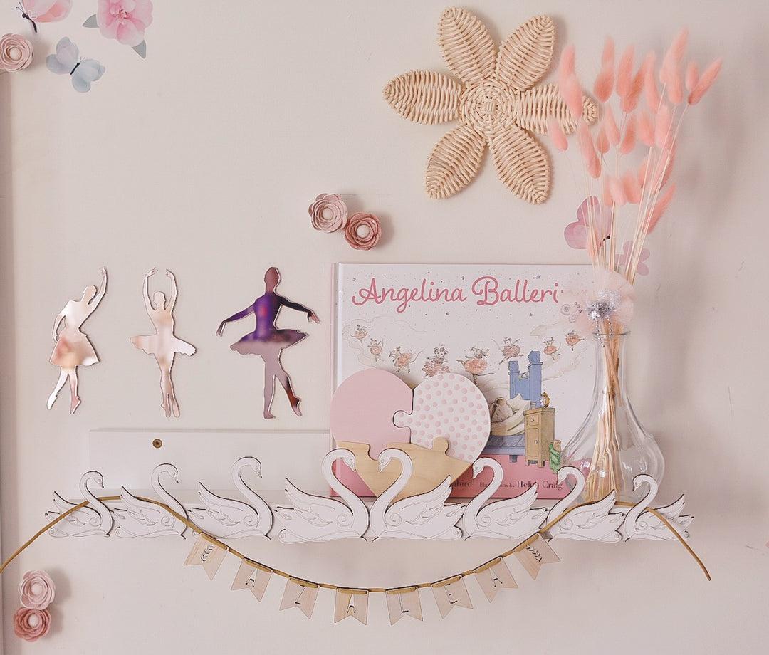 3 Set Ballerinas