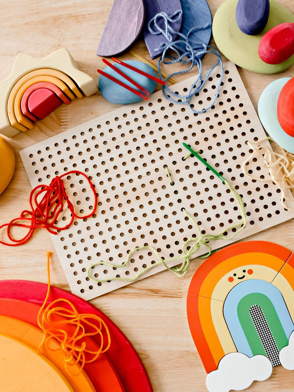 Threading Board (2 sizes)